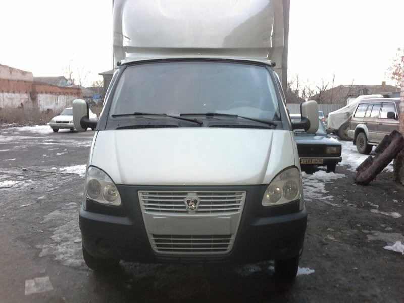 Газель в Анапе за 680