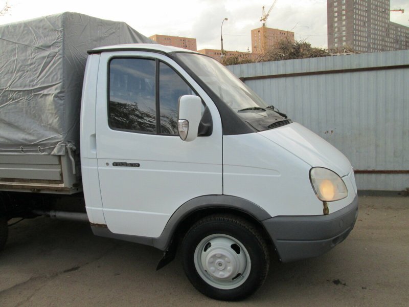 Газель 3302 2006 года