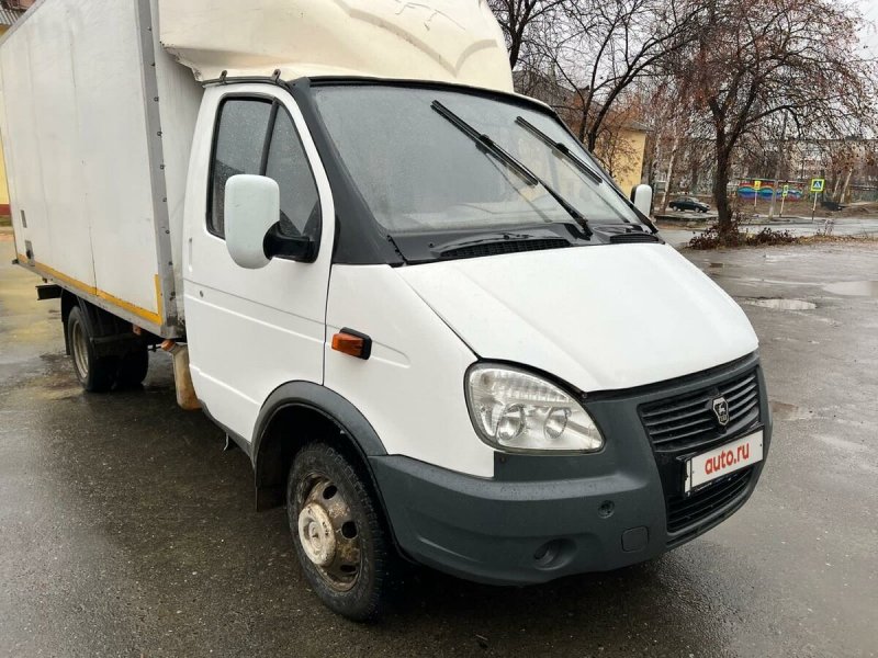 Авито Самара Газель
