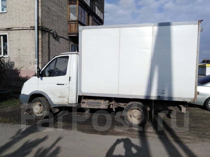 Автофургон 270710