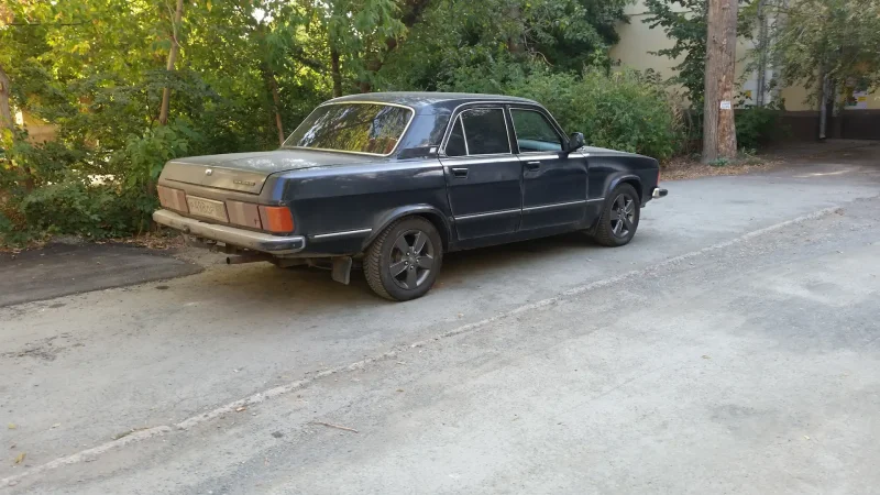 ГАЗ 3310 Волга