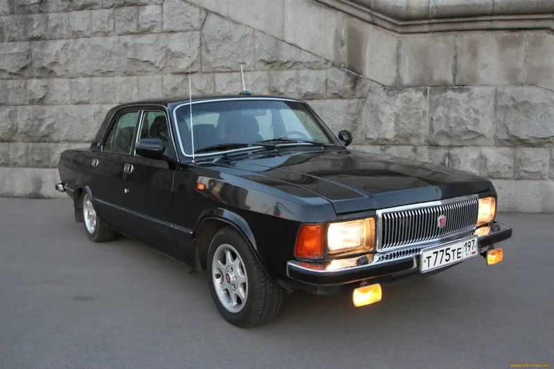ГАЗ 3102 3102