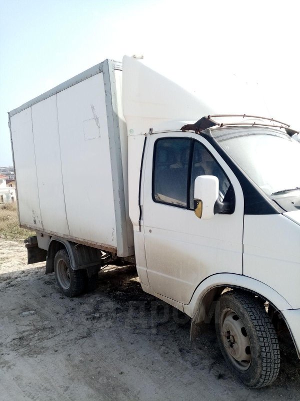 Новая Газель