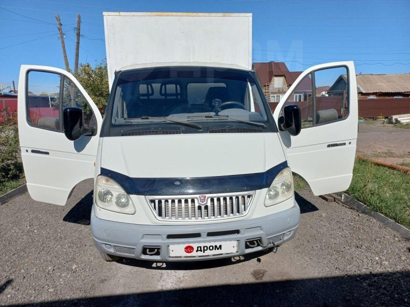 ГАЗ 270710, 2006