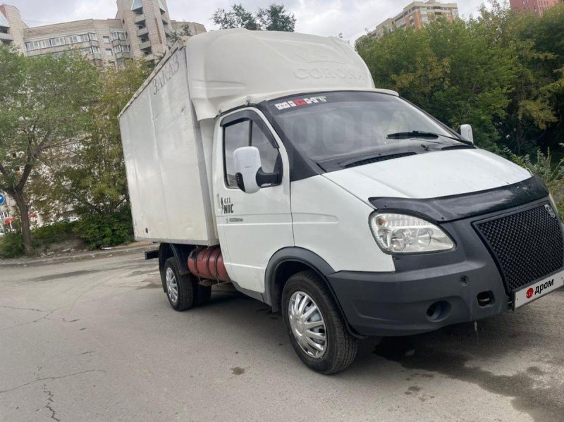 ГАЗ 270710