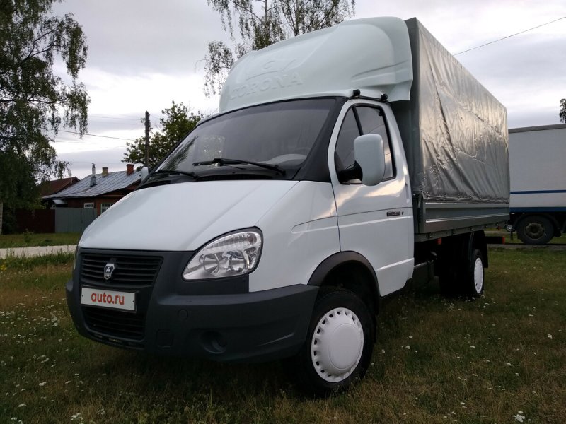 ГАЗ Газель 3302 2007