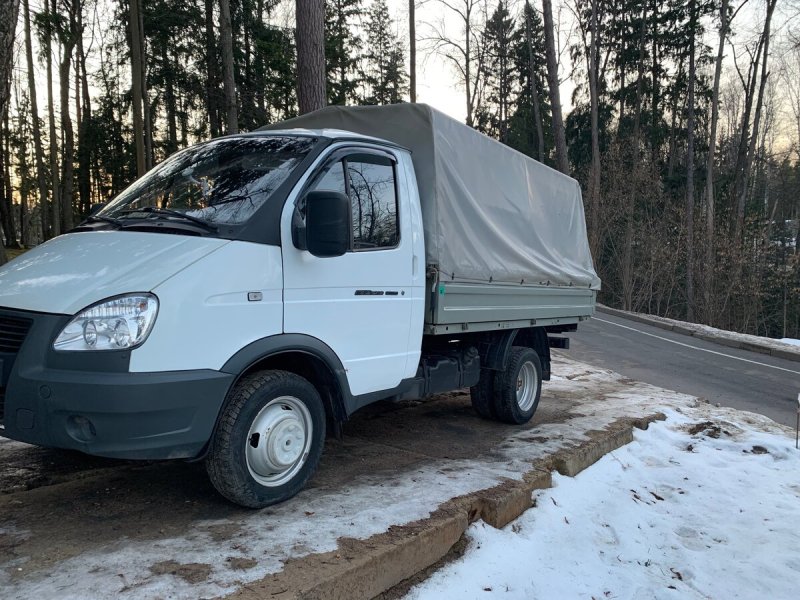 Газель грузовая 3302 Ставрополь