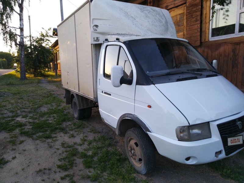 Газель 3302 2004 года