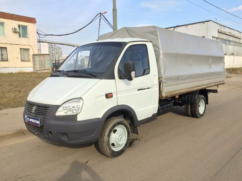 Газель 3302 Сток реф