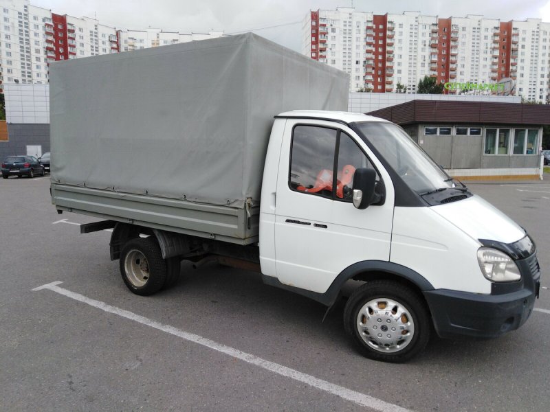 ГАЗ-23107 рефрижератор