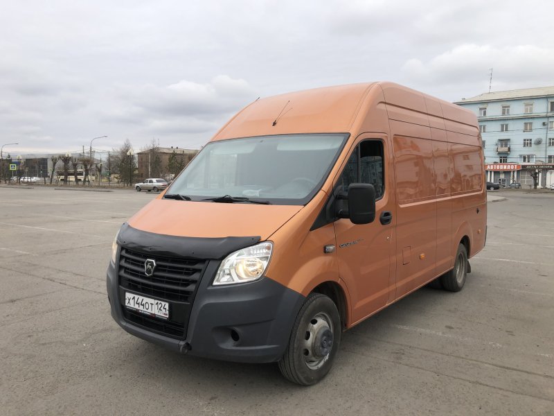 Газель Кебухова фото