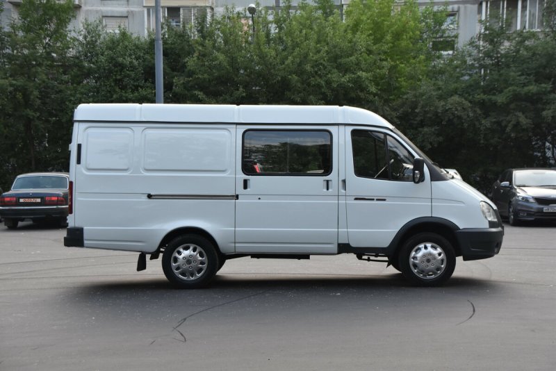 ГАЗ Газель 2705