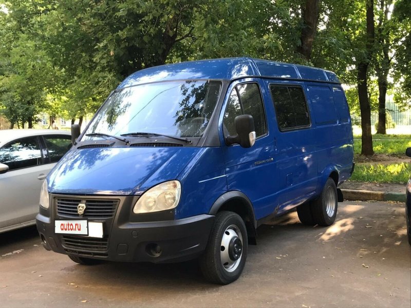 ГАЗ Газель (2705) Комби