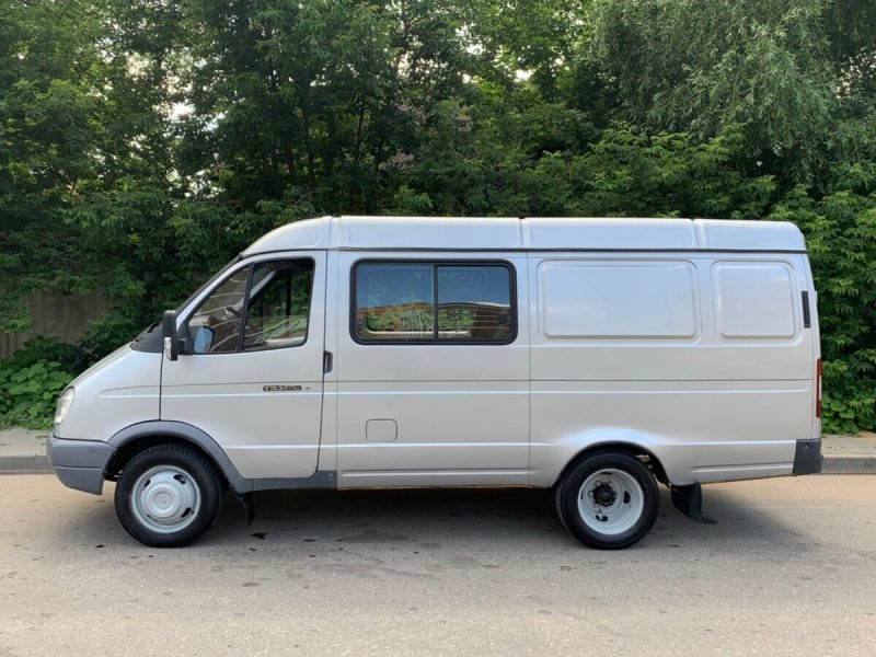 ГАЗ Газель 2705 Комби 2008