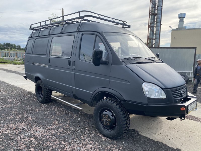 ГАЗ 2705