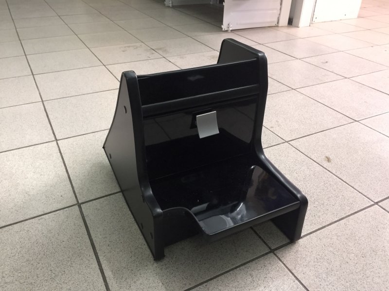 Консоль КПП Газель 3302