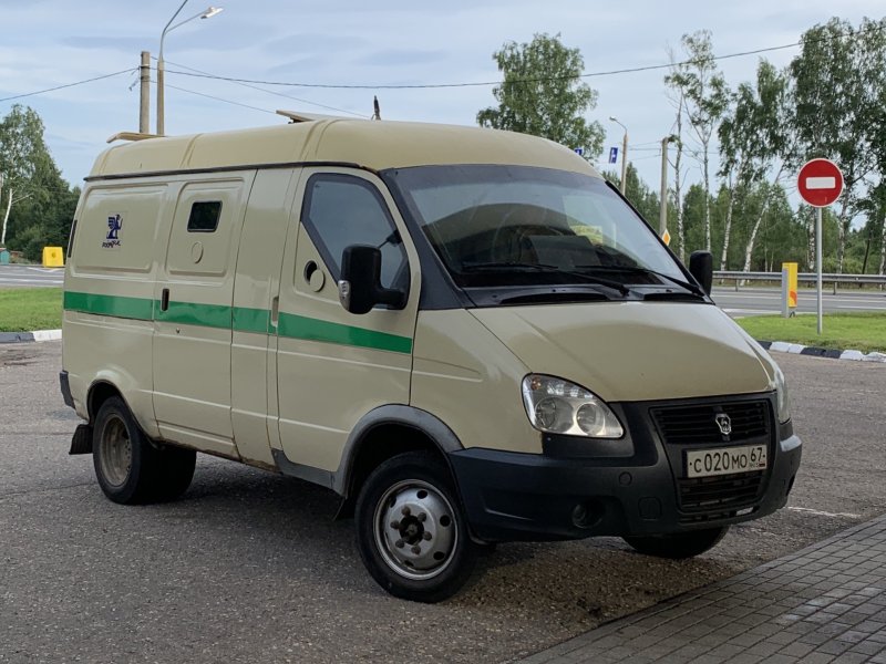 ГАЗ 2705