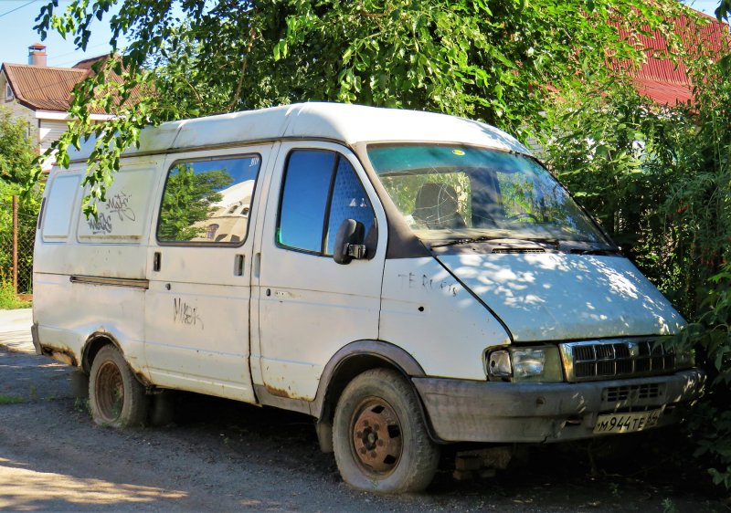 ГАЗ 2705 2007