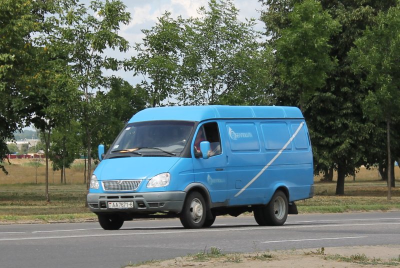 ТС ГАЗ-2705
