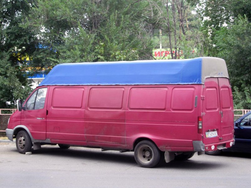 ГАЗ 2705 a32
