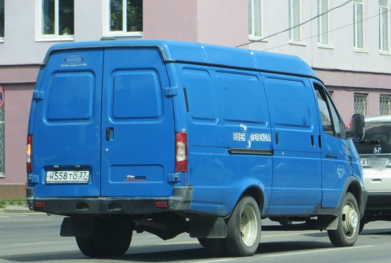 ГАЗ Газель 2705