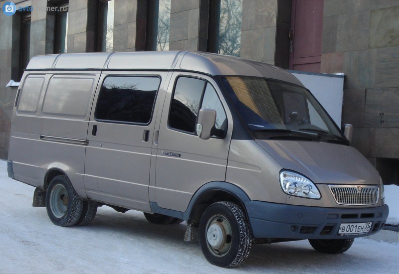 ГАЗ Газель 2705