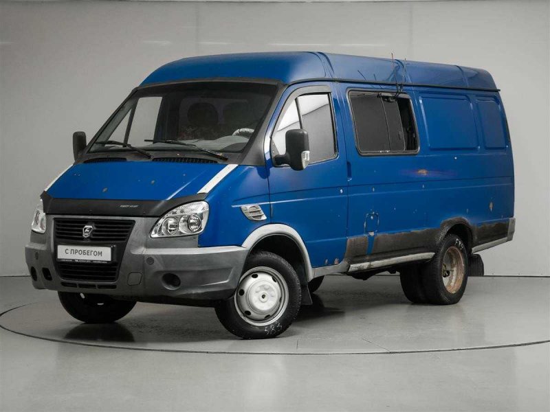 ГАЗ Газель 2705