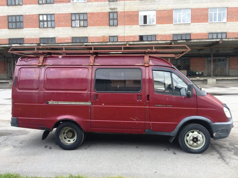 ГАЗ Газель (2705) Комби