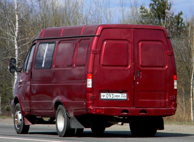 ГАЗ Газель 2705