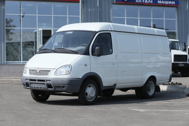 ГАЗ-2705 грузовой фургон