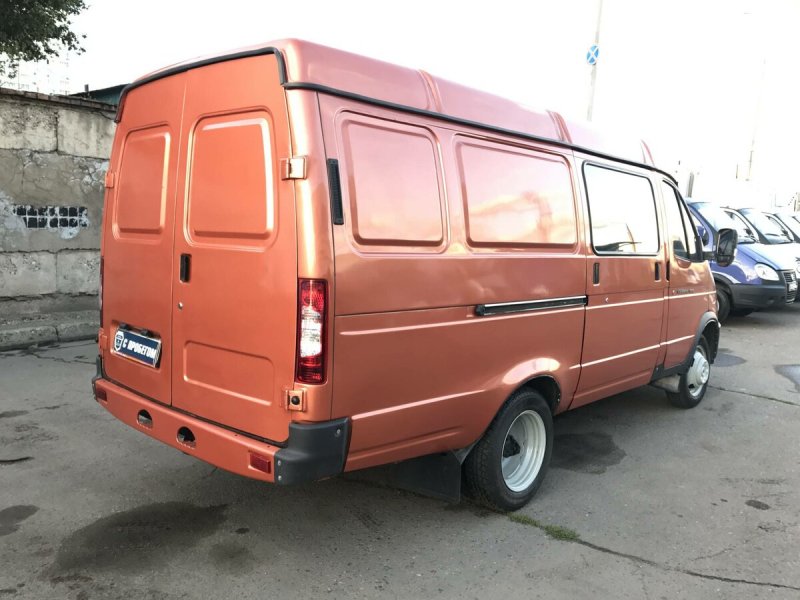 ГАЗ 2705 Соболь