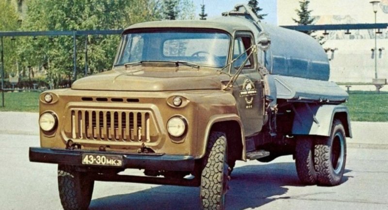 ГАЗ-56 грузовой