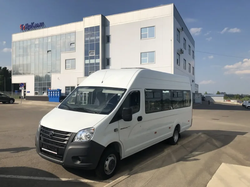 ГАЗ a65r52 (Некст)