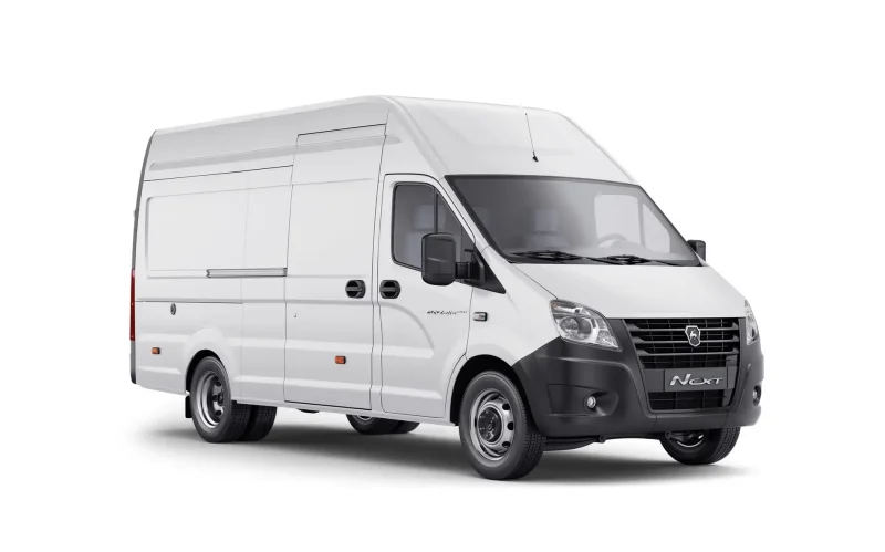 Газель Некст ГАЗ а21r22 бортовая