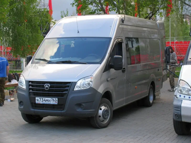 А21р32 Газель