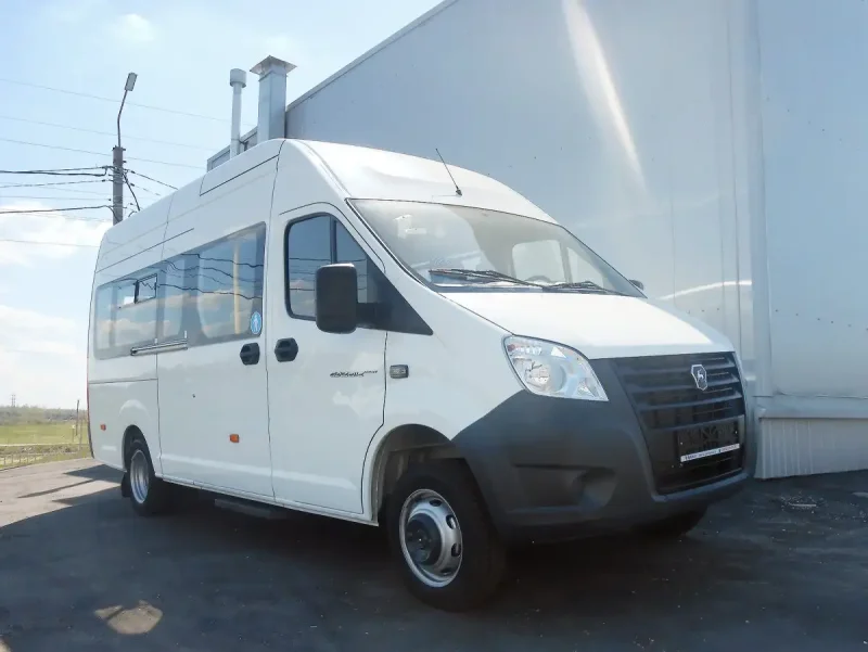 Газель next а65r35