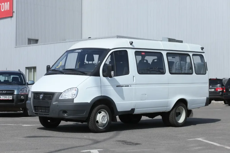 Газель бизнес ГАЗ 3221