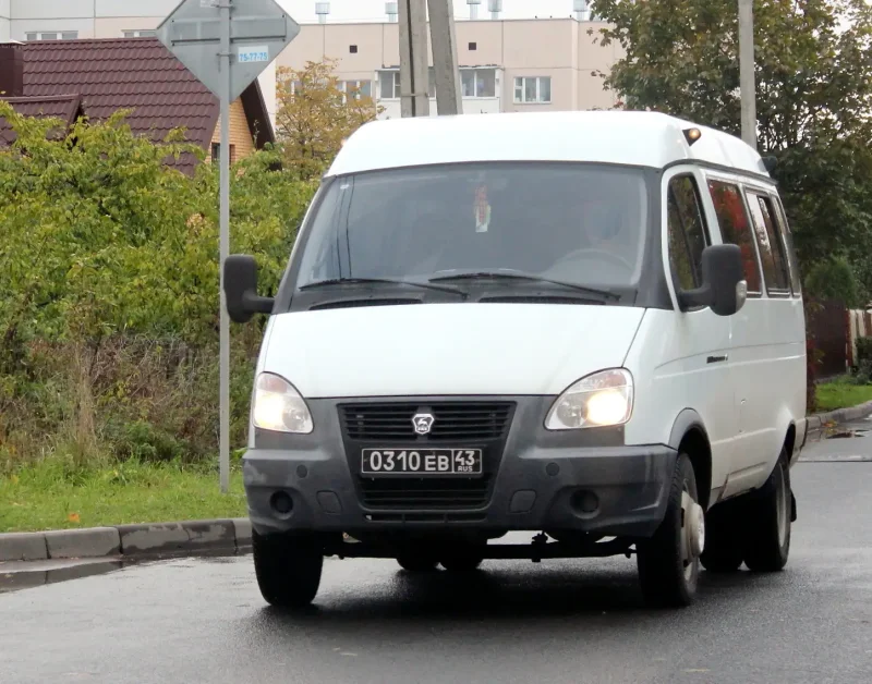 ГАЗ 3221 госномер у762тм26