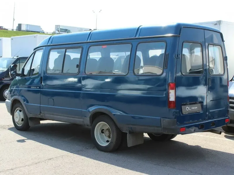 ГАЗ Газель 3221