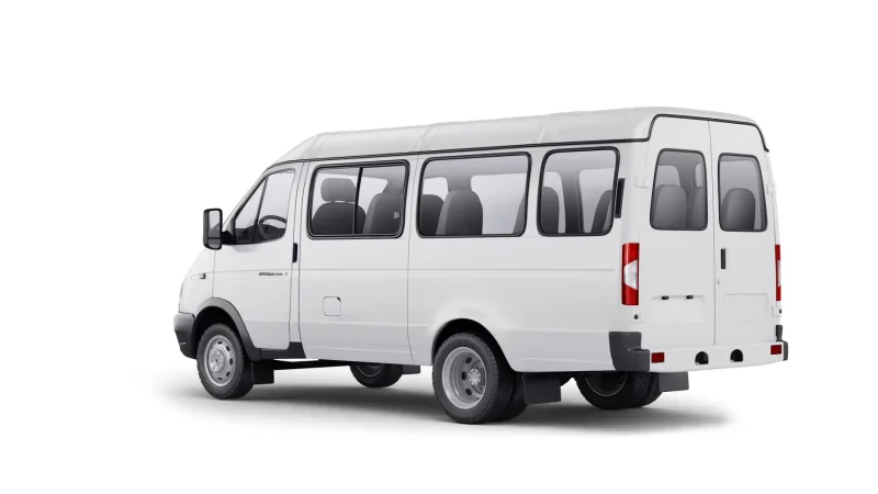 Автобус ГАЗ-32212