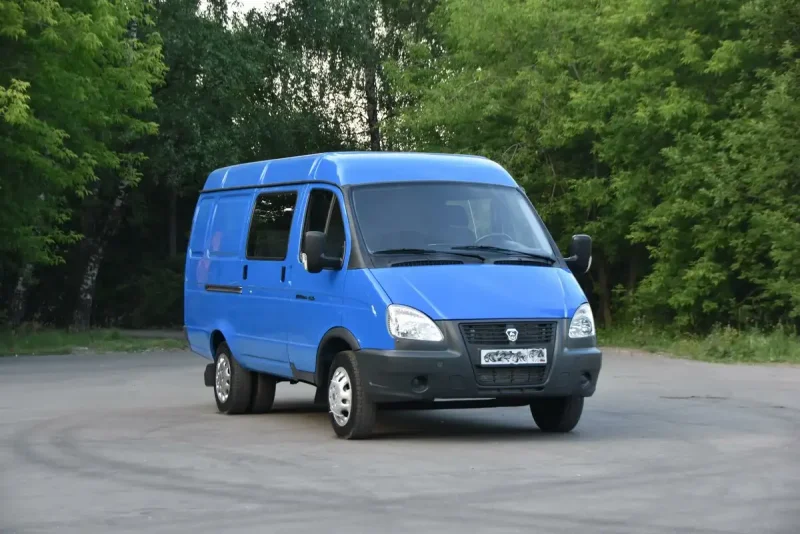 ГАЗ Газель 2705