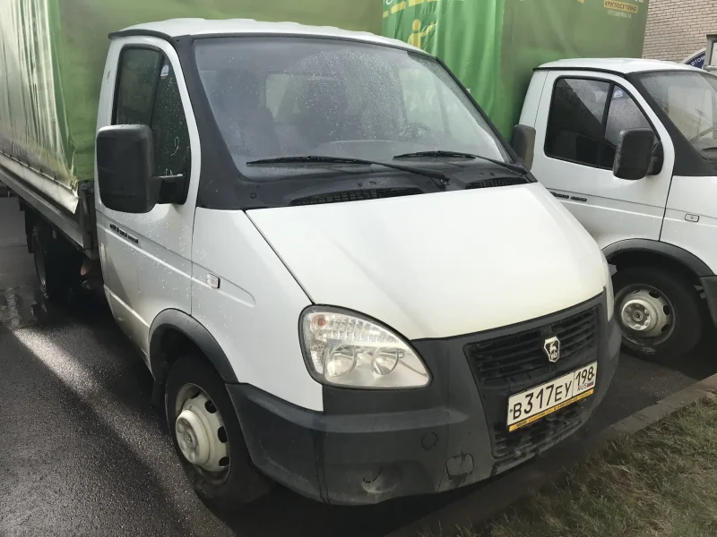 3009d9 ГАЗ -3302