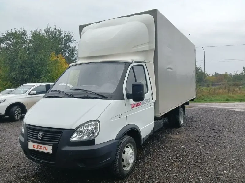 ГАЗ 3009