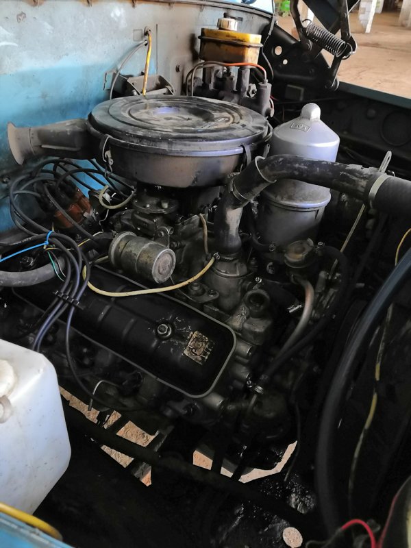 ДВС ГАЗ 3307