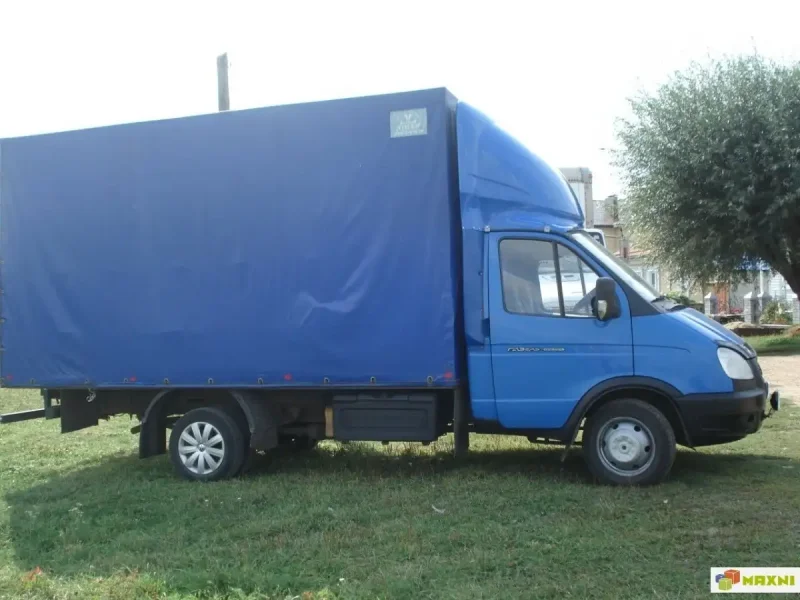Марка Газель 3009d9