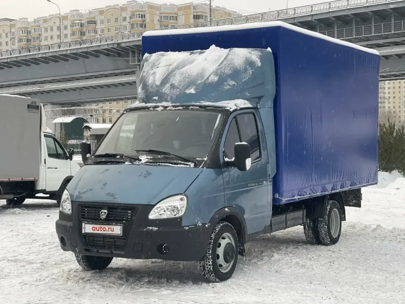 ГАЗ Луидор 3009