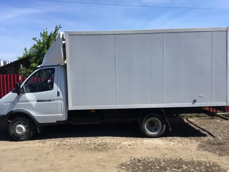 ГАЗ 3009 d1, 2013