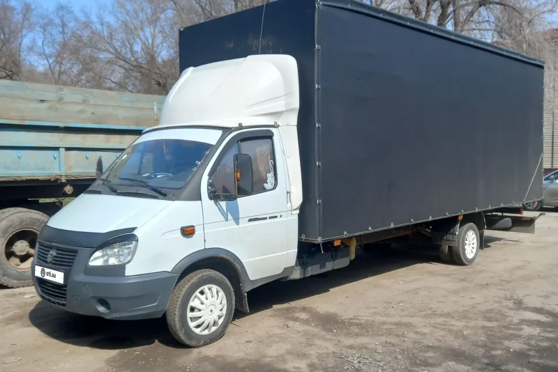 Газель 3302 европлатформа 5 метров