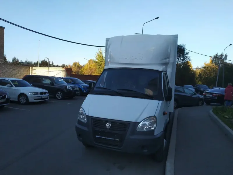 Автофургон 3009а3
