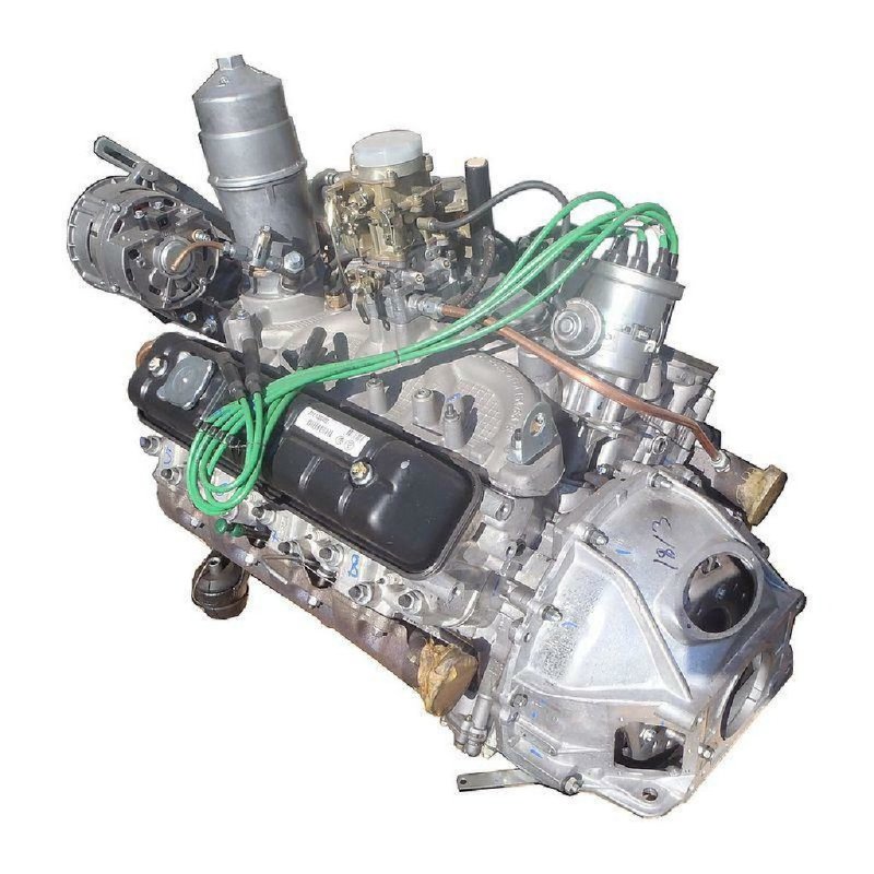 Двигатель ЗМЗ ГАЗ 53